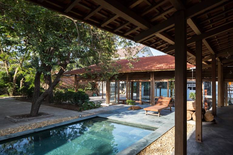 Sahi Homestay Retreat in Hue