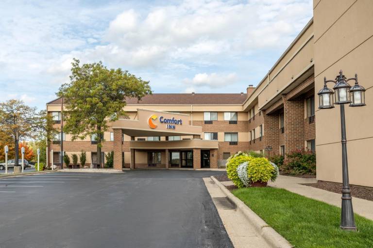 Comfort Inn Grand Rapids Airport in Grand Rapids, MI