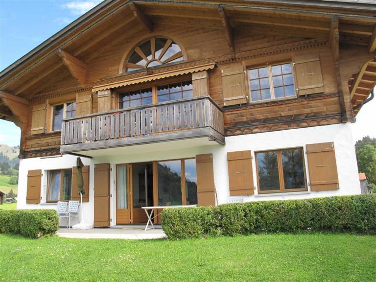 Ferienwohnung Saanenmöser