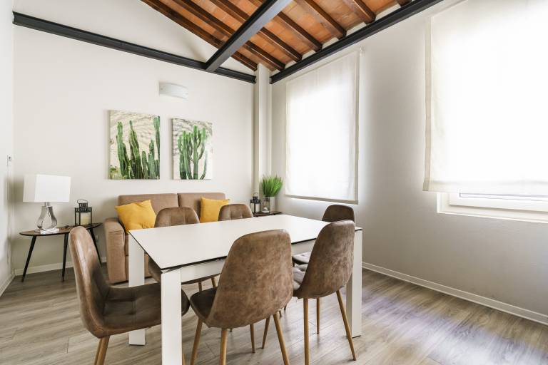 Rental apartment with patio | Next to Florence Cathedral — photo 3