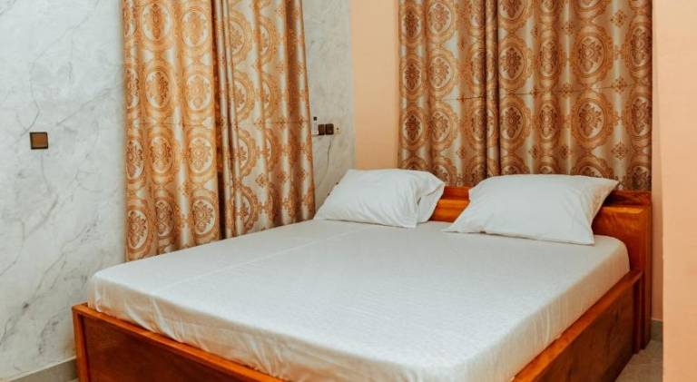 Hotel Merveille Lome in Lomé