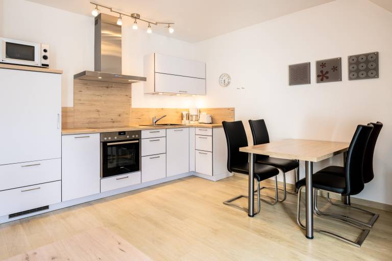 Ferienwohnung  Einruhr