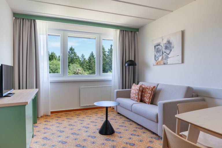 Beautiful apartment with jacuzzi, sauna & pool | Mountain view | Pet-friendly — photo 5