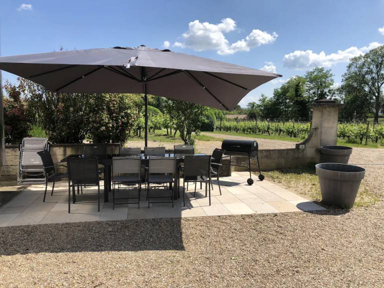 Maison de vacances Castillon-la-Bataille