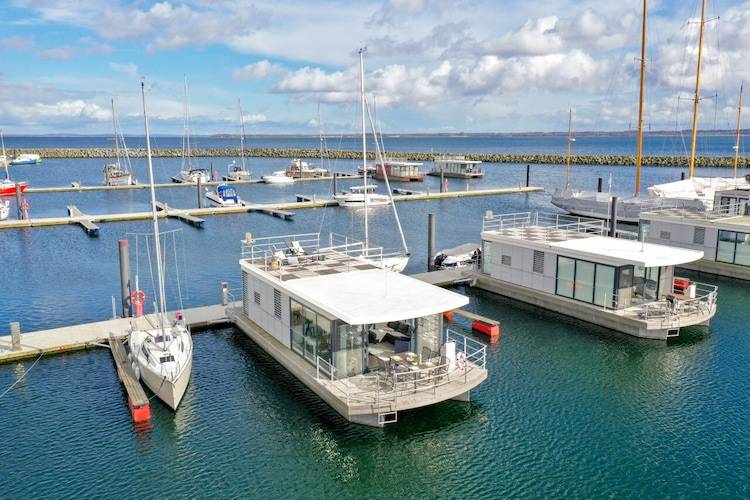 Hausboot Boltenhagen