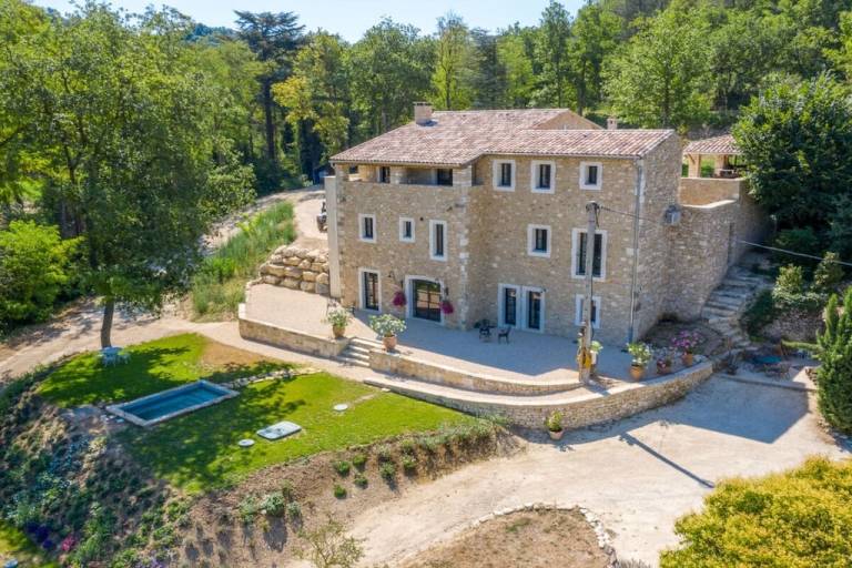 Villa  Ménerbes