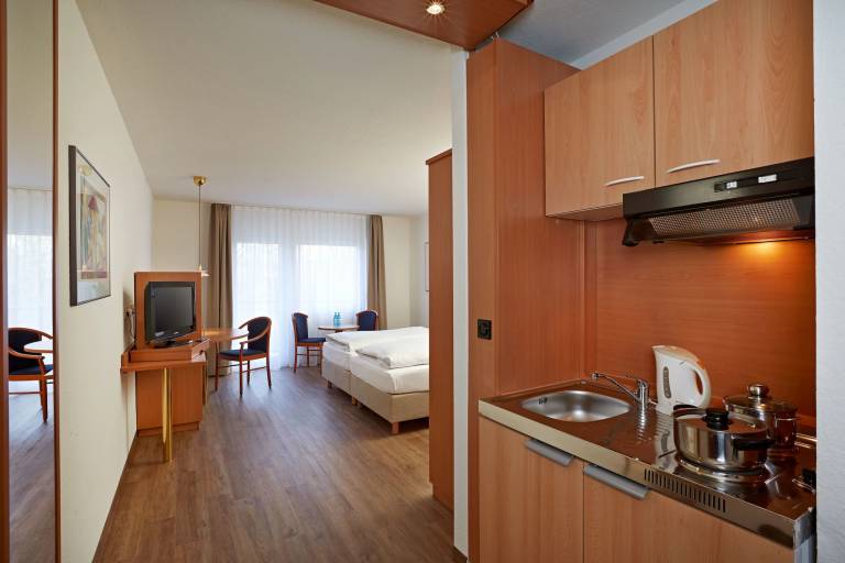 Aparthotel  Niedernhausen