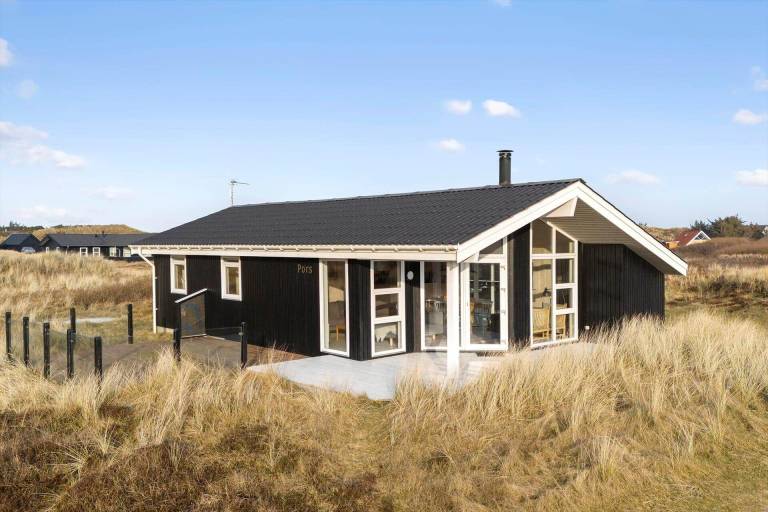 Ferienhaus  Årgab