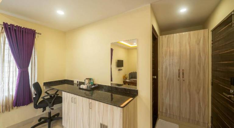 Zenith Hotels Hebbal Bangalore — photo 4