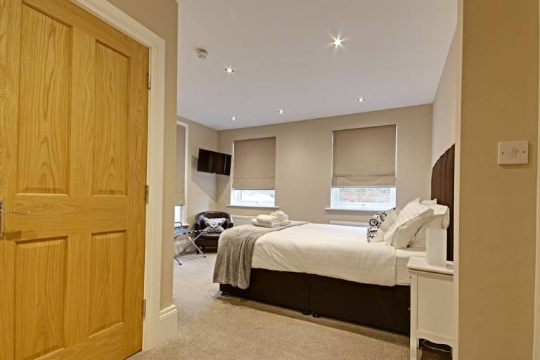 Bed and breakfast Lymington
