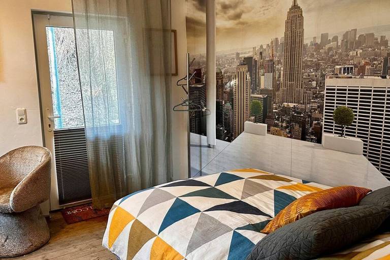 Ferienwohnung Rochlitz