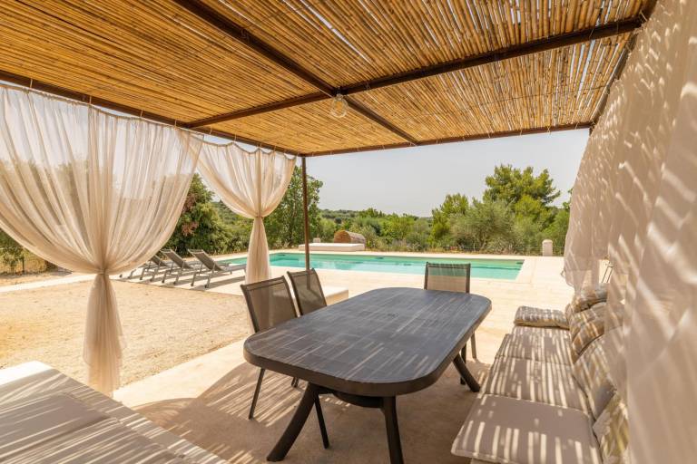 Holiday apartment with pool — photo 3