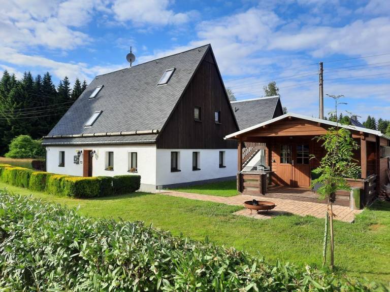 Ferienhaus Marienberg