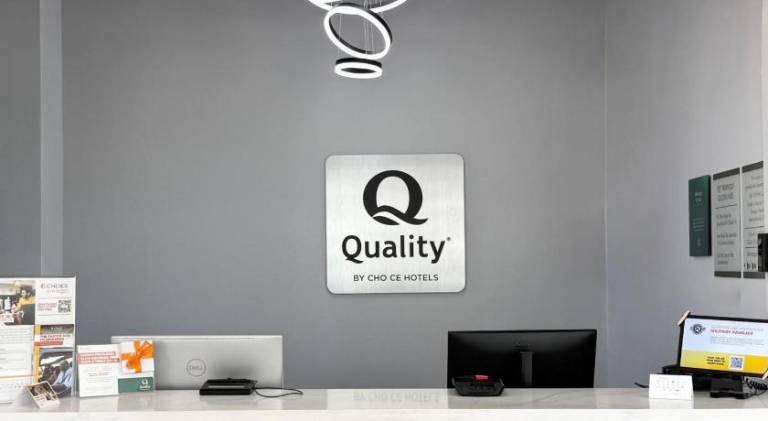 Quality Inn Ponca City — photo 4