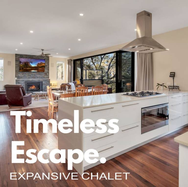 Chalet  Perisher Valley