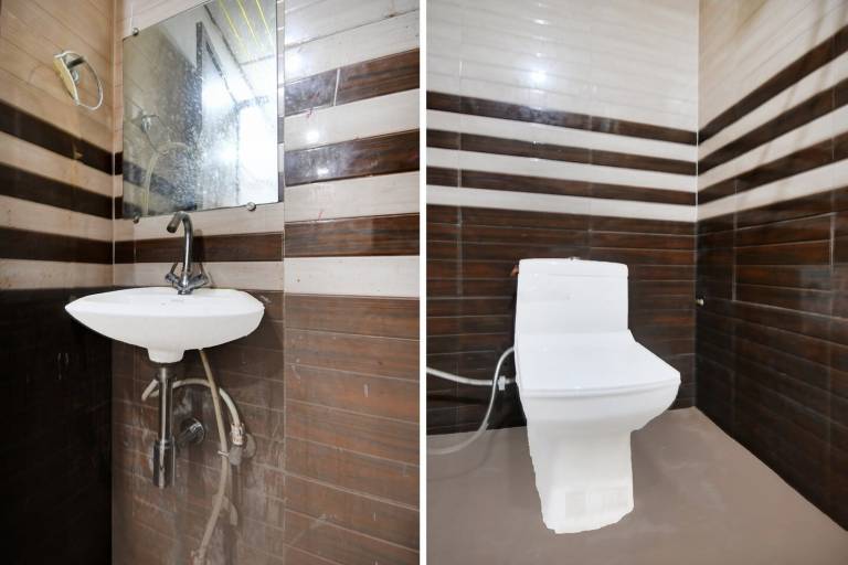 31 m² Ferienhaus