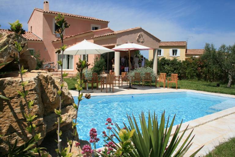 Maison de vacances Saint-Maximin