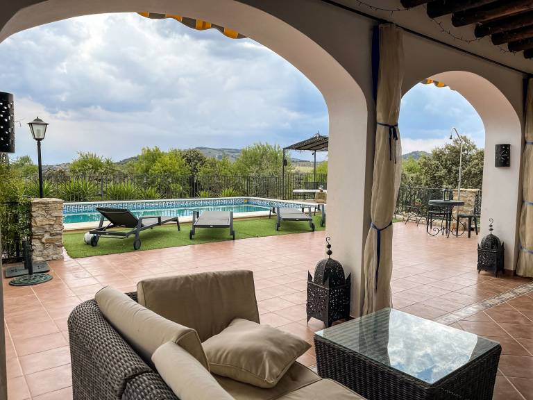 Villa Montefrío