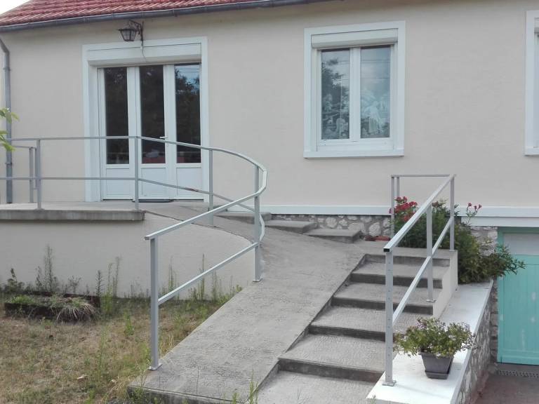 Maison de vacances Mer