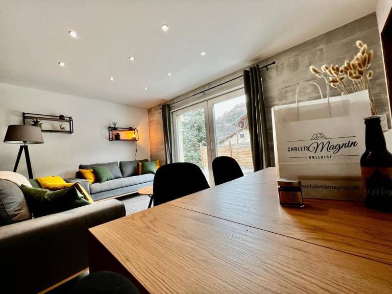 Appartement Valloire
