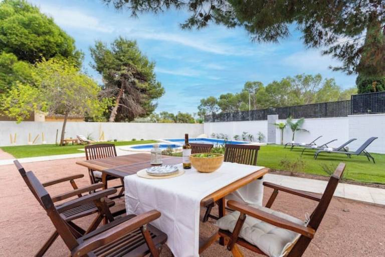 Villa Alicante