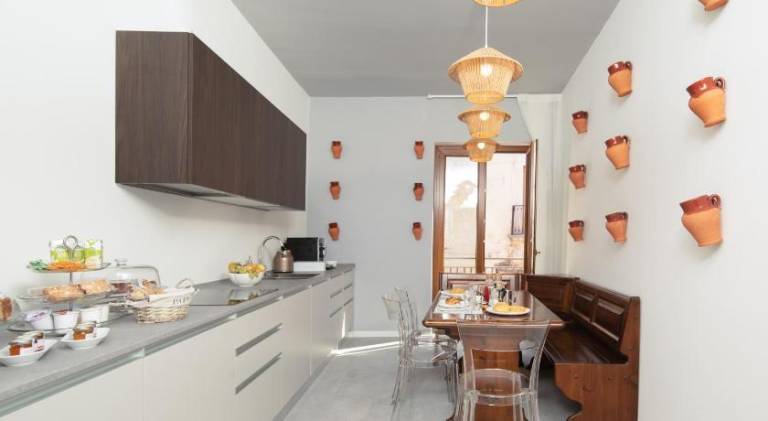 Terra del Sasso Suites - Design Architetto Salvatore Spataro — photo 4