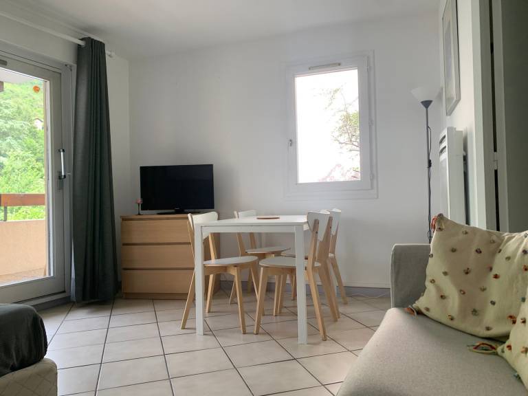 Studio with 1 room for 2 persons — photo 2