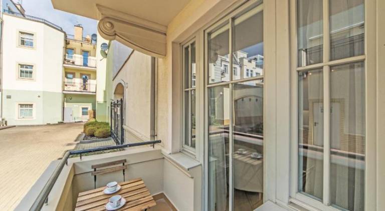 Apartment with 1 room for 4 persons — photo 3