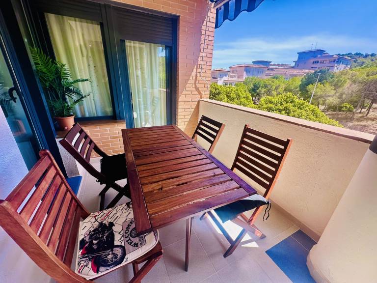 A1048 - Maravilloso apartamento con garaje al lado de la playa — photo 2