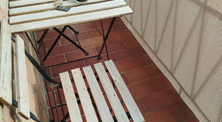 Apartment with patio — photo 5