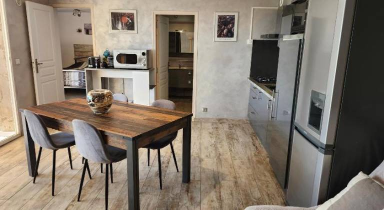 Rental apartment with 1 room for 4 persons — photo 3