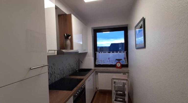 Ferienwohnung Wiesenblick mit Terrasse im Landhaus Fischer — photo 5