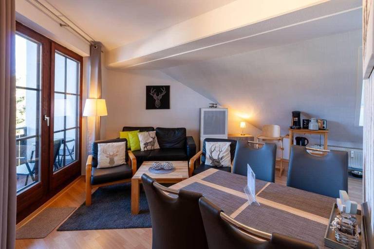 Rental apartment with sauna — photo 2
