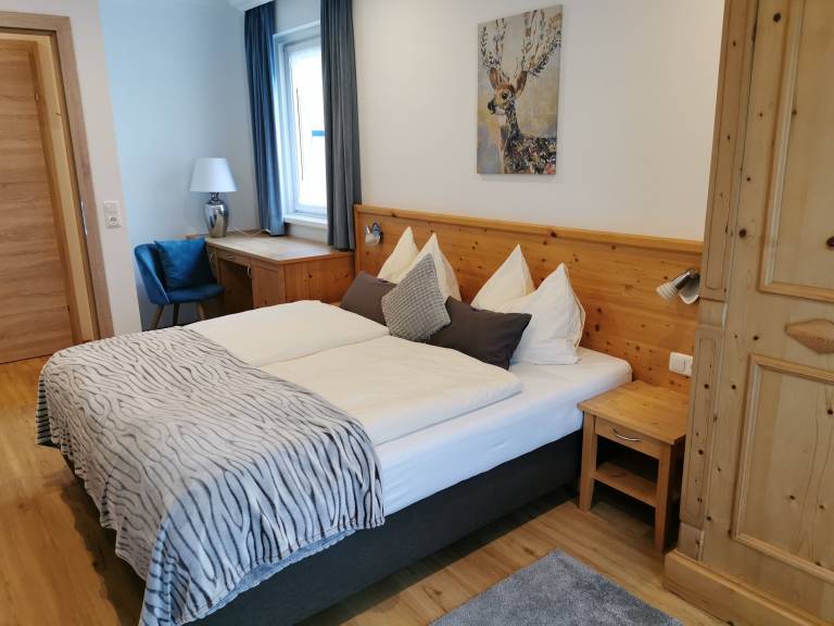 Ferienwohnung Wolfgangsee