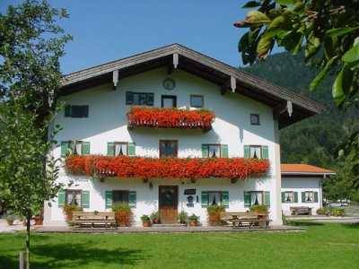 Ferienwohnung  Marquartstein