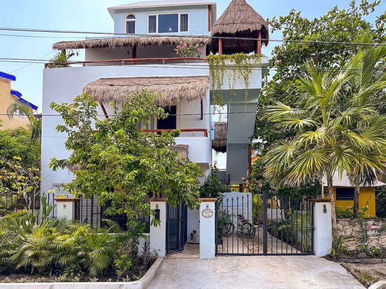 Apartment  Puerto Morelos