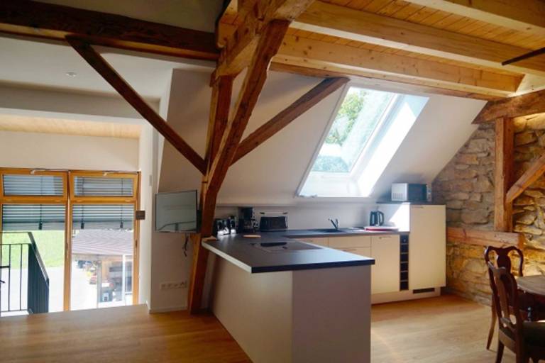 Ferienwohnung Munzingen