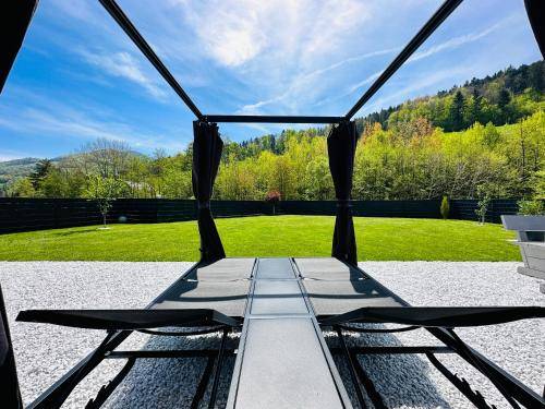 57 m² Ferienhaus