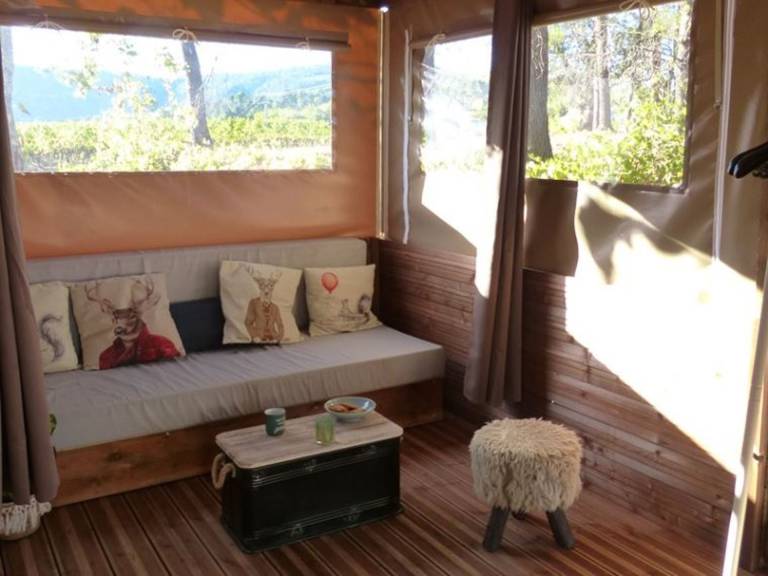 Chalet Ribes
