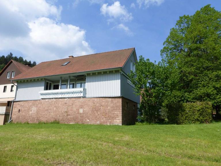 Ferienhaus Scharbach
