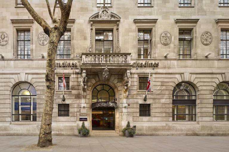 Aparthotel Central London