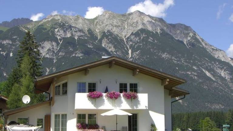 Ferienwohnung  Leutasch