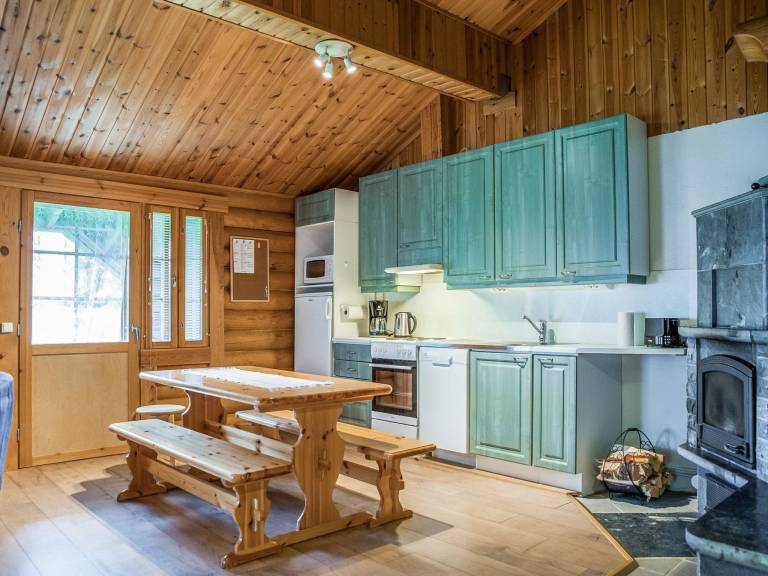 Vacation home with sauna — photo 4