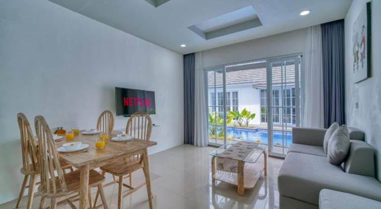 Rental apartment with pool — photo 3