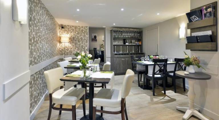Logis Hotel Restaurant Cristal — photo 4