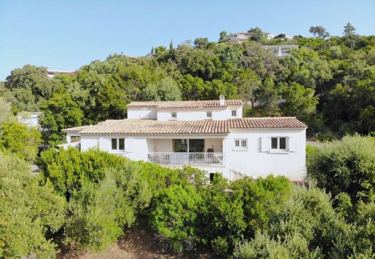 Maison de vacances Favone