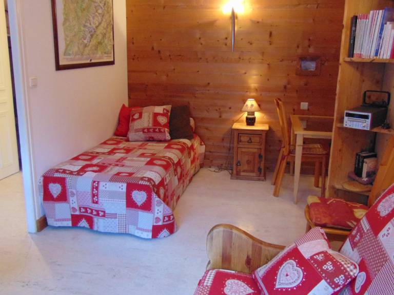 Bright studio 3 pers, pets allowed, parking — photo 3