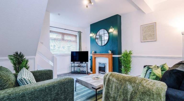 74 m&sup2; Ferienwohnung