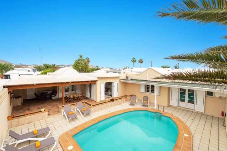 Villa Puerto Calero