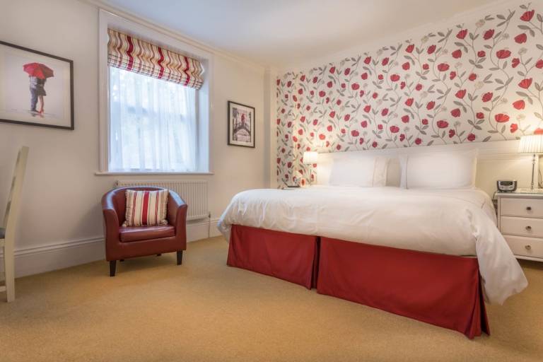 Accommodation  Boscombe